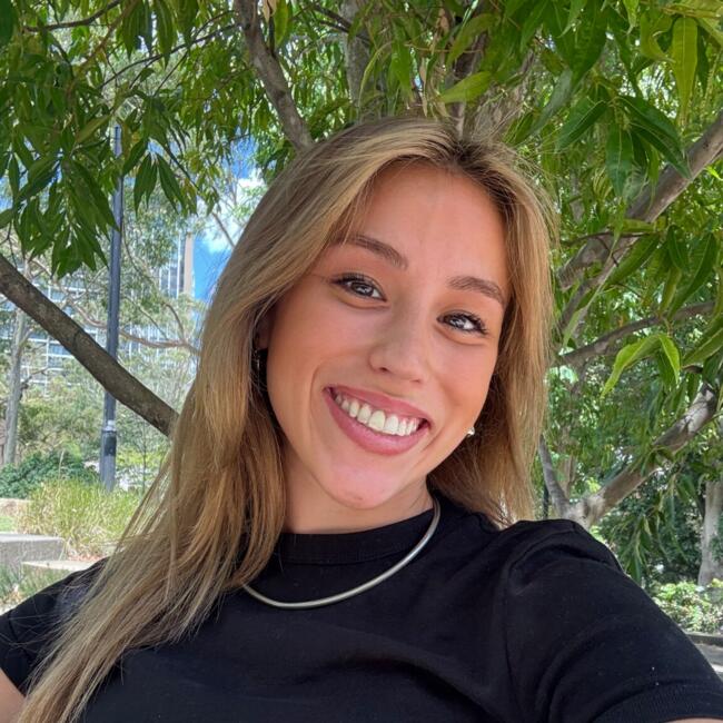 Babysitter in Sydney: Lucia