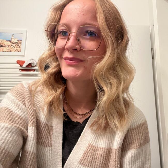 Babysitter in Schleiden: Lina Maria