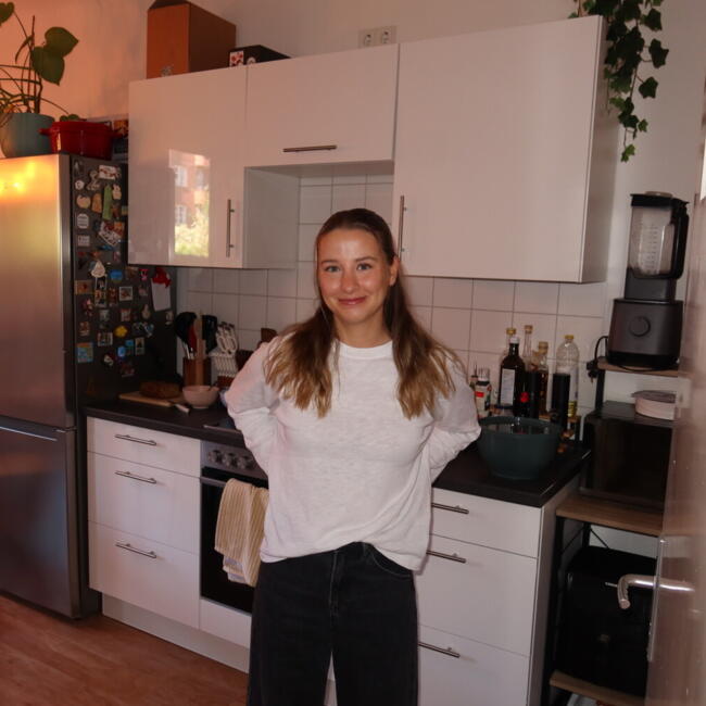 Babysitter in Hamburg: Giulia