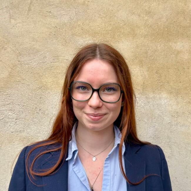 Babysitter in Vitry-sur-Seine: Louïse