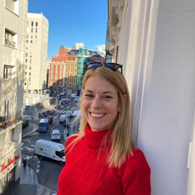 Babysitter in Montevideo: Serrana