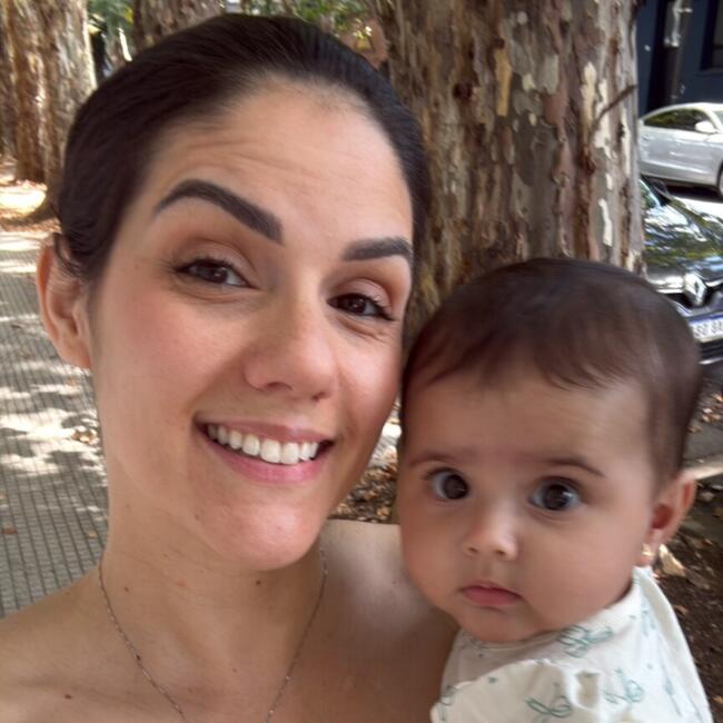 Babysitting job in Buenos Aires: Mariana