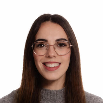 Canguro en Badajoz: Natalia