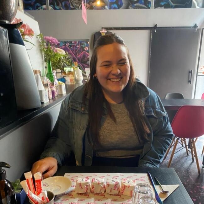 Babysitter in Joaquín Suárez: Karen