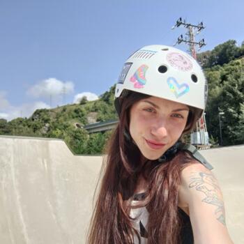 Canguro San Sebastián: Adriana