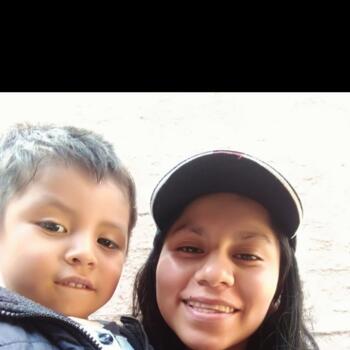 Babysitter in Cusco: FRIZZIAN LIGGIA