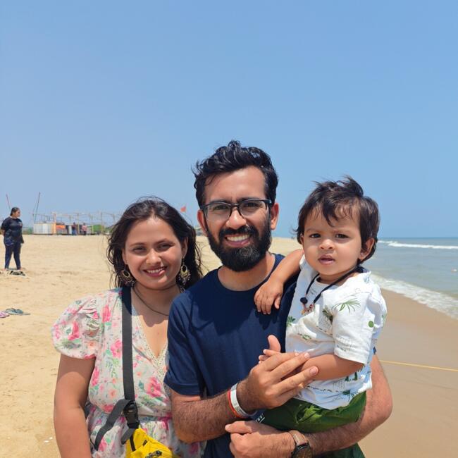 बंगलौर में बेबीसिटिंग की नौकरी: Rohit