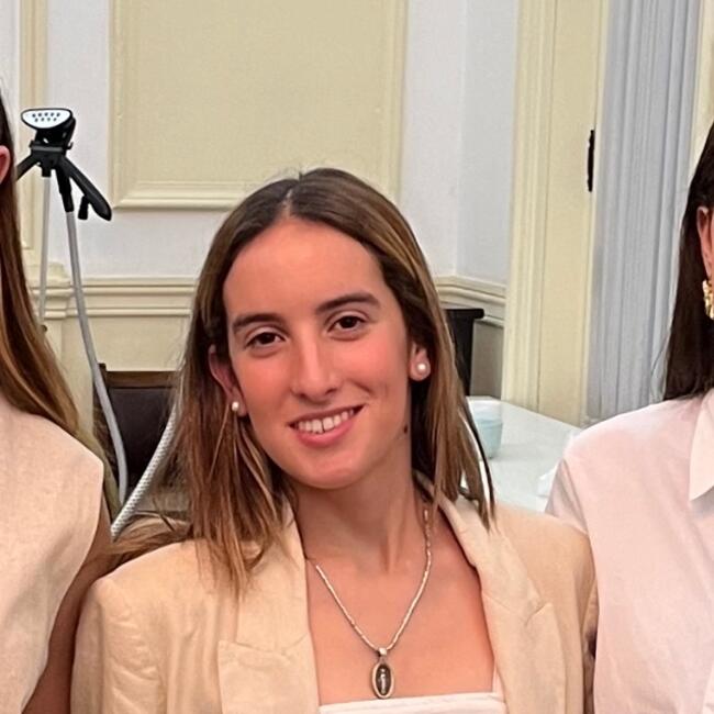 Babysitter in Maldonado: Maria