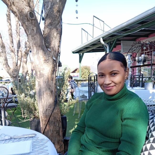 Babysitter in Pretoria: Shinniqua