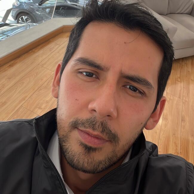 Babysitting job in Bogotá: Pablo