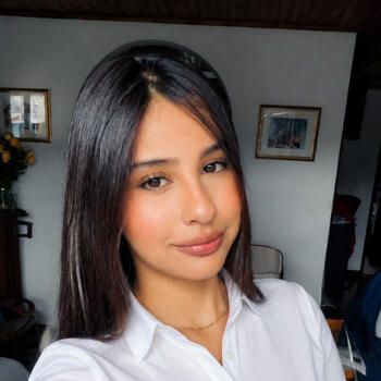 Niñera en Cajicá: Gabriela