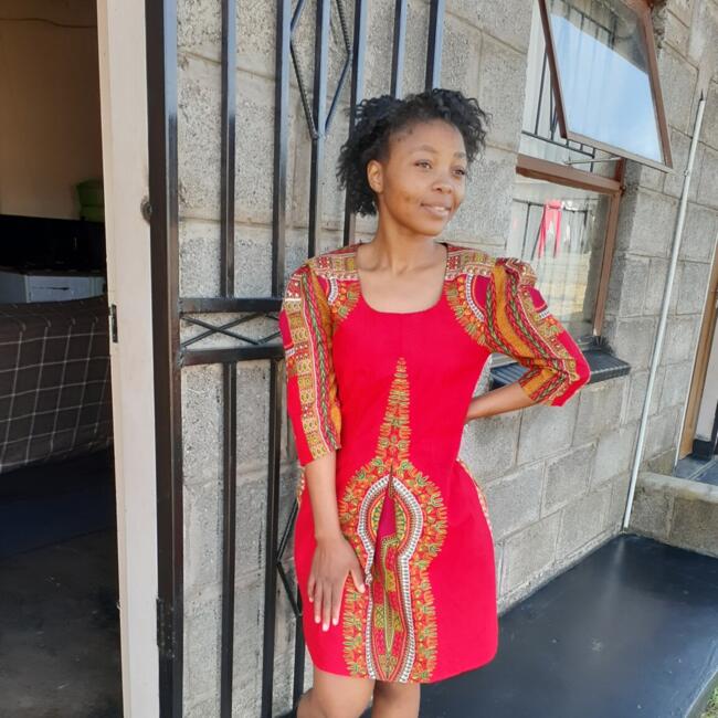Nanny in Motherwell: Boitumelo