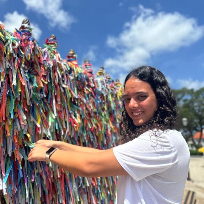 Babysitter in Estoril: Luisa