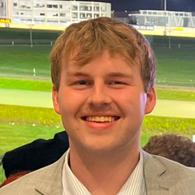 Babysitter in Christchurch: Matt