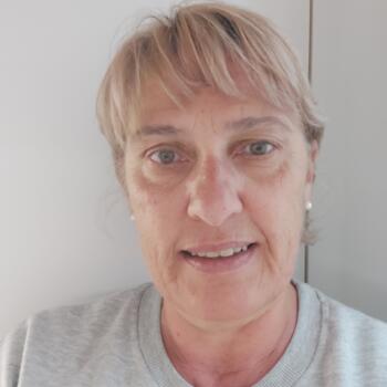 Canguro en Barcelona: MARIA JOSE