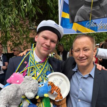 Babysitting job in Stockholm: Fredrik