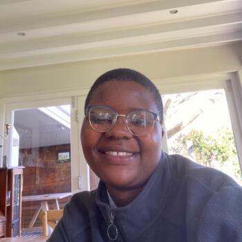 Nanny Cape Town: Patience Tatenda