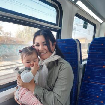 Babysitter in Peñaflor: Carolina