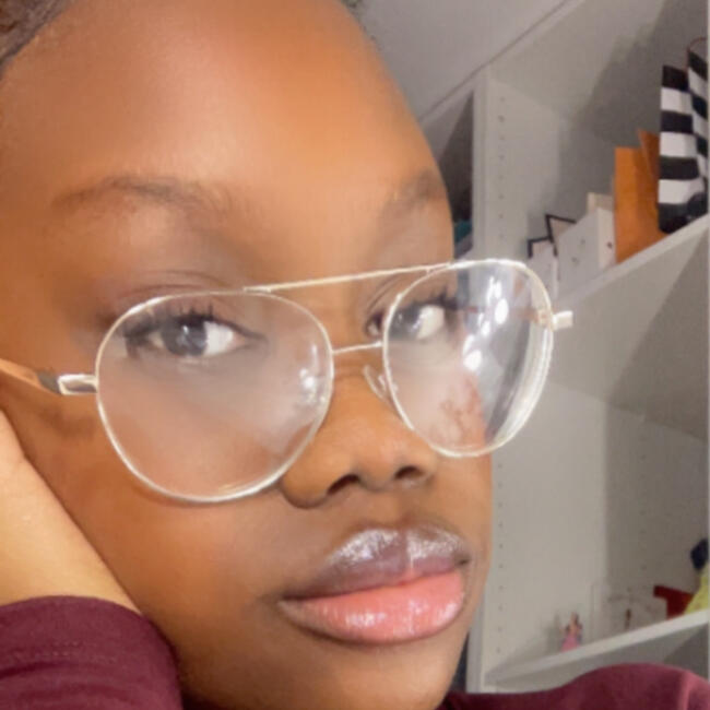 Babysitter in Mitry-Mory: Océane