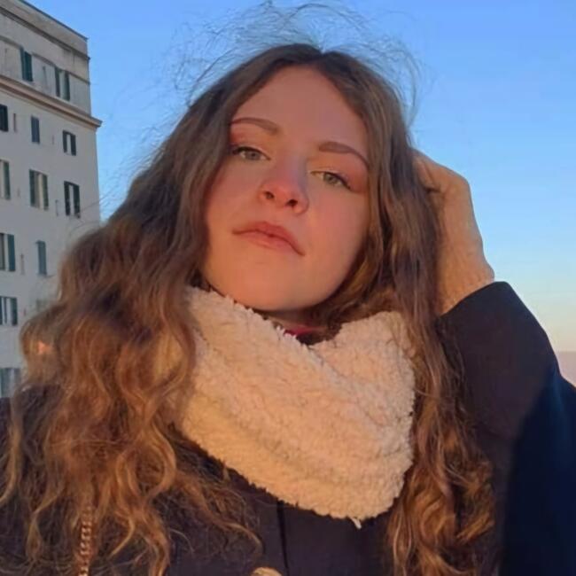 Babysitter a Bologna: Martina