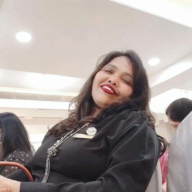 Babysitter in Mumbai: Sunita
