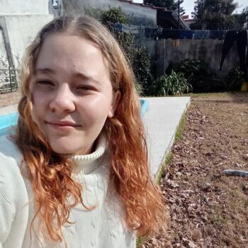 Babysitter in Merlo (Buenos Aires): Dayra Belén