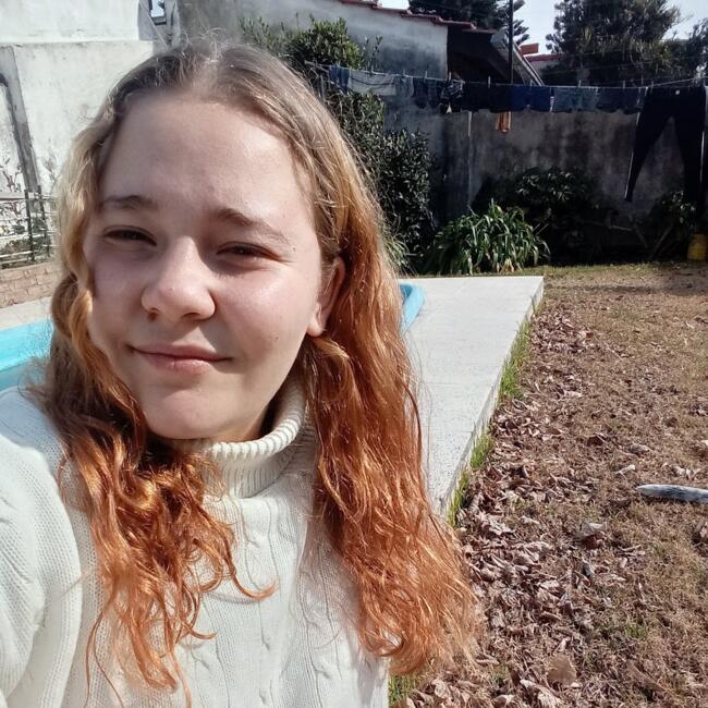 Babysitter in Merlo (Buenos Aires): Dayra Belén