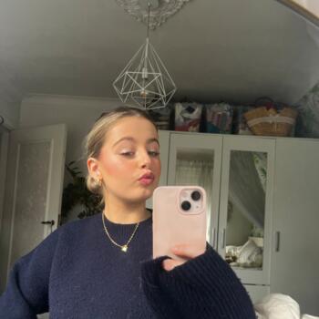 Babysitter Antwerp: Mylene