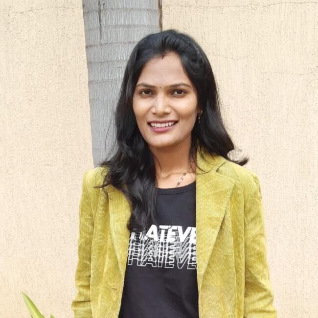 Babysitting job in Pune: Vaishnavi