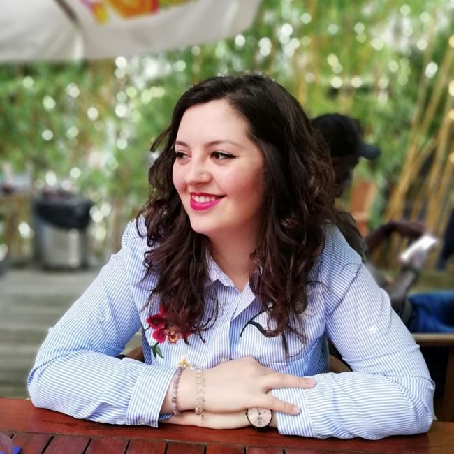 Nanny in Arlon: Liliane