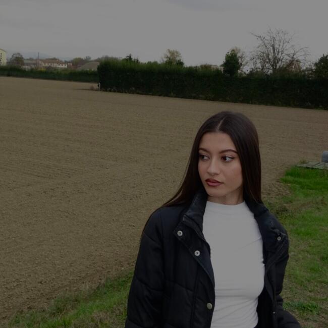 Babysitter a San Gimignano: Virginia