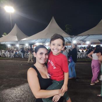 Babysitting job in Ipatinga: babysitting job Erika