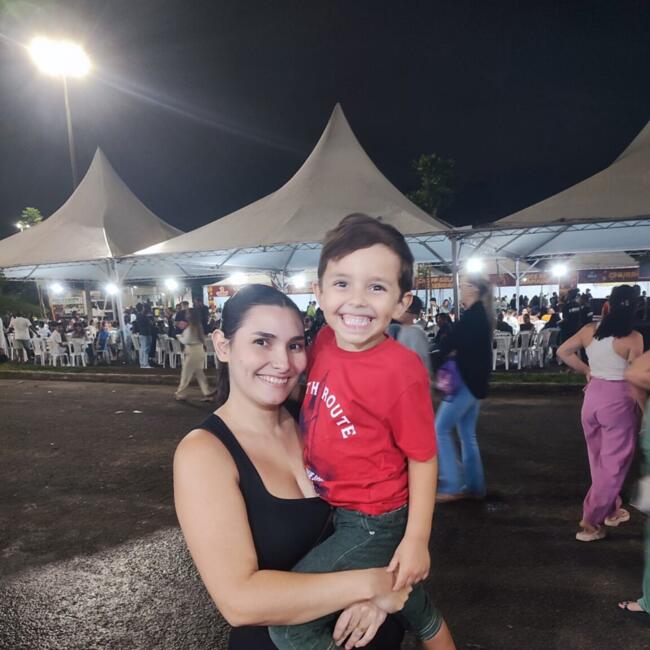 Babysitting job in Ipatinga: Erika