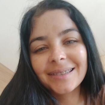 Babá em São Paulo (São Paulo): Maciele