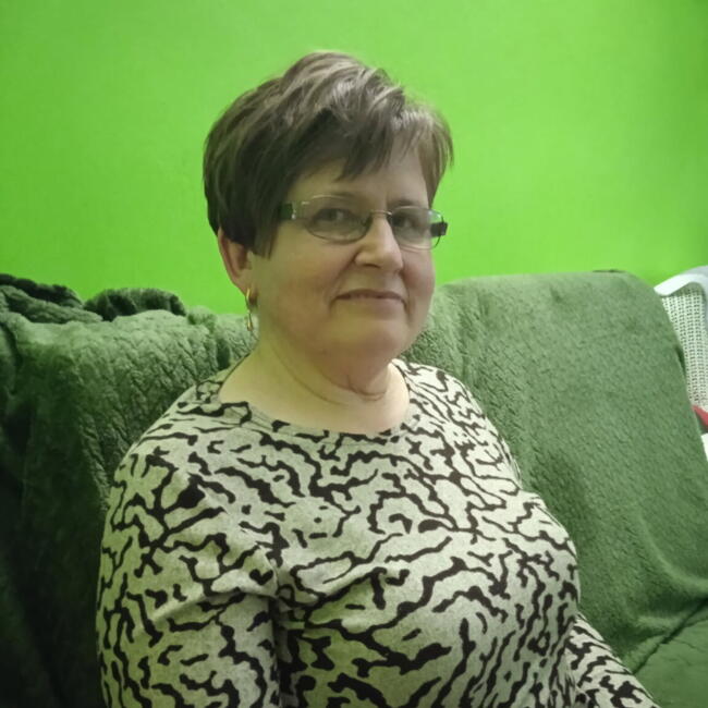 Nanny in Lublin: Krystyna