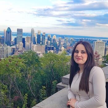 Babysitter Gatineau: Nesrine