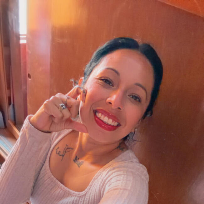 Babysitter in Mexico City: Erika