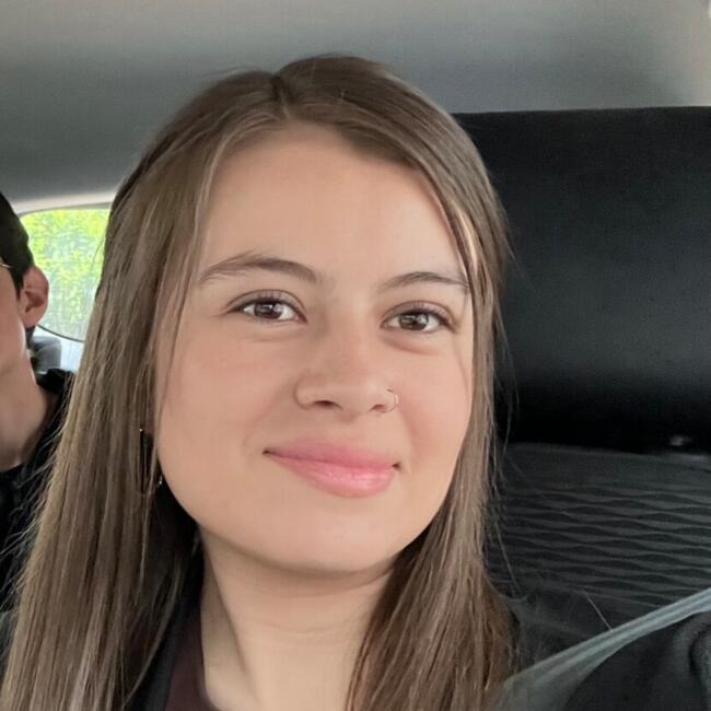 Canguro en Valencia: Valentina