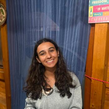 Babysitter in Tavira: Daniela