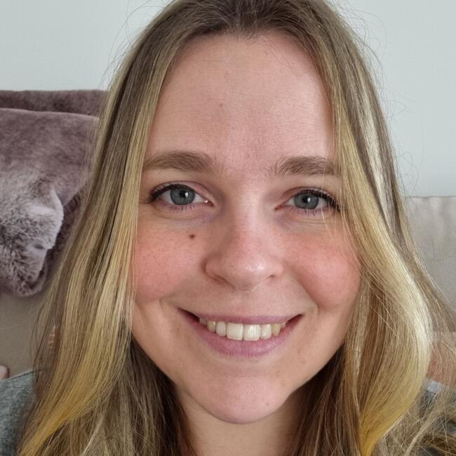 Trabalho de babysitting em Portimão: Dalma