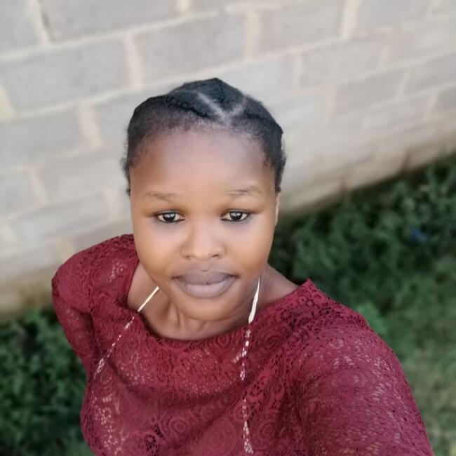 Babysitter in Pietermaritzburg: Nomfundo