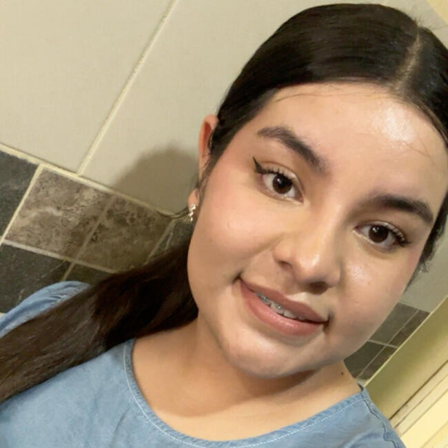 Babysitter in San Luis Potosí City: Keyla abigail
