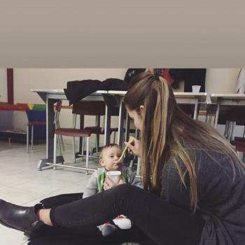 Babysitter a Mestre: Nicole