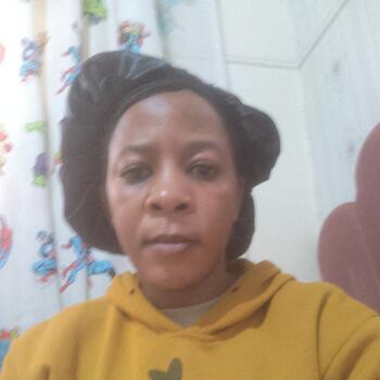 Nanny in Pretoria: Naome