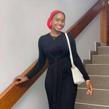 Baby-sitter Guelph: Fatma