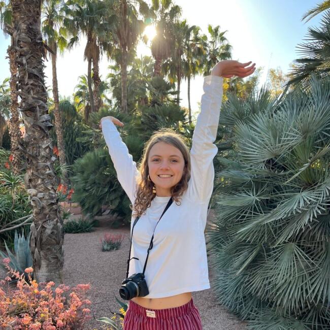 Babysitter in Chaumont-Gistoux: Linn