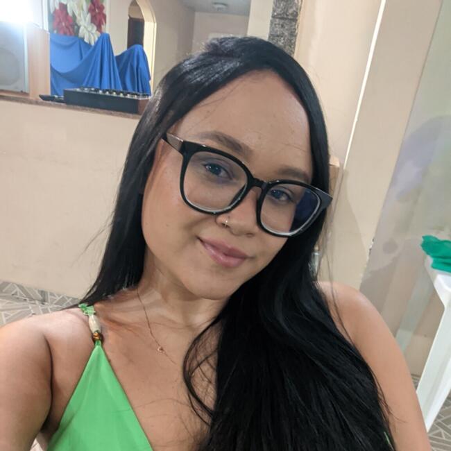 Babá em Rio de Janeiro: Camila
