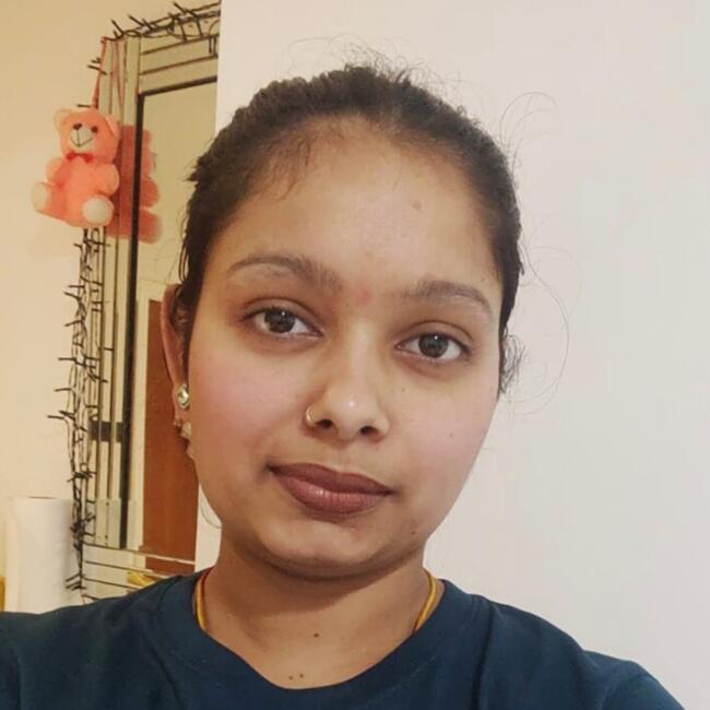 Babysitter in Slough: Dimple