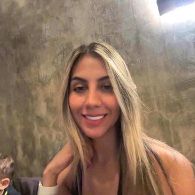 Trabajo para niñera en Guayaquil: Nicole