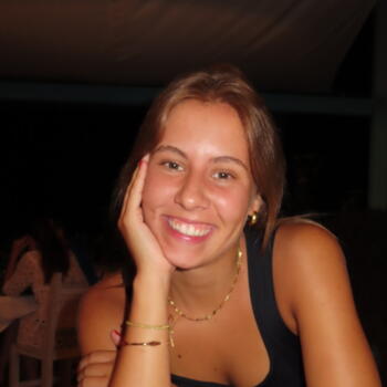 Babysitter in Barcelona: Marina